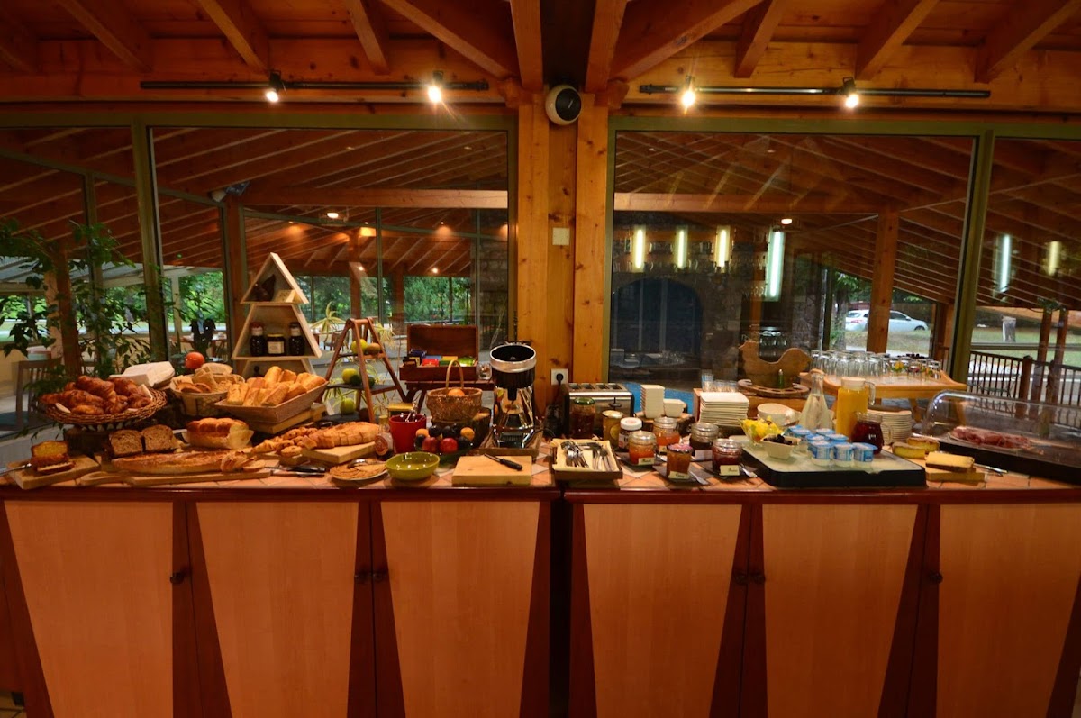 Hôtel Restaurant La Sapinière